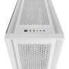 Corsair Obudowa  5000D CORE TG Airflow Mid-Tower biała